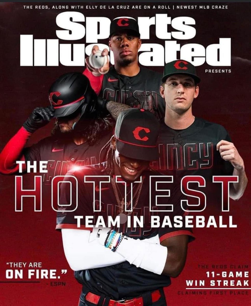 Cincinnati 🔥 🔥