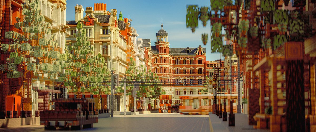 Built by:<a href="/MishiroBuilds/">MishiroBuilds</a> <a href="/NabekoEnoshima/">Nabe Kiyoakiー奈部清明🍂</a> 
render by:<a href="/RealFollowerZz_/">FollowerZz</a> 
#minecraft建築コミュ #Minecraftbuilds