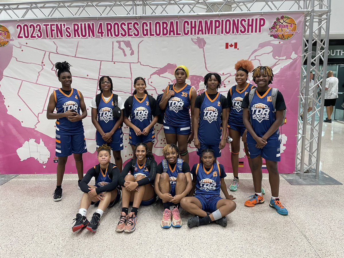 TDA Lady Hoops tweet media