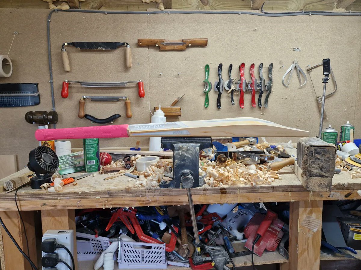 Owens Cricket tweet media