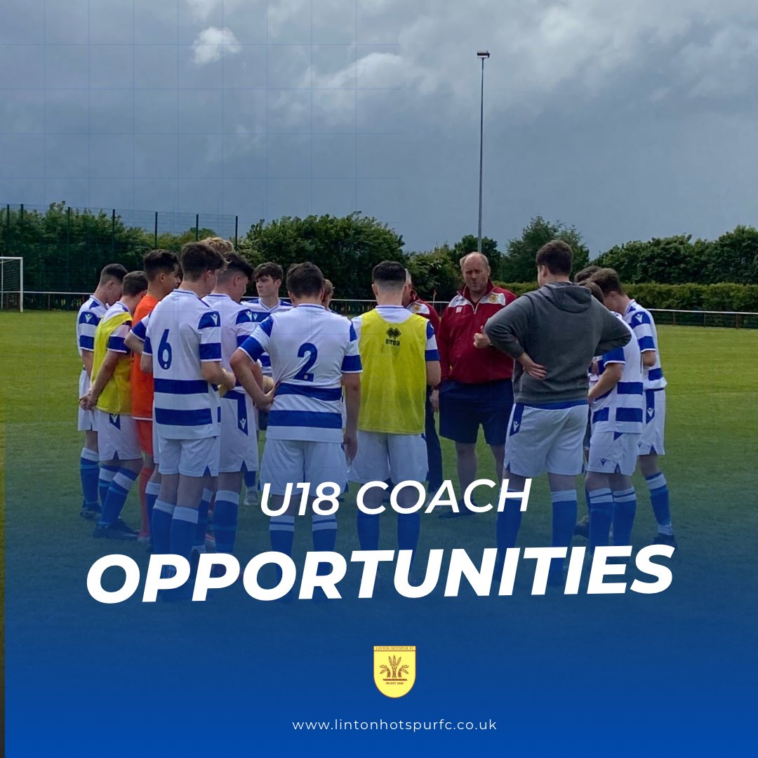 Linton Hotspur FC tweet media