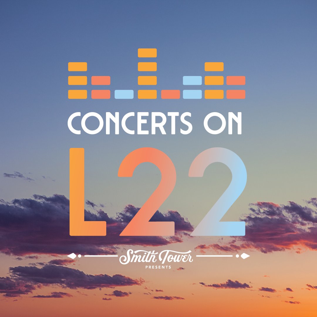 Don't miss this summer's tallest rooftop concert at The Lookout! We're putting on the ritz for this event happening July 22.