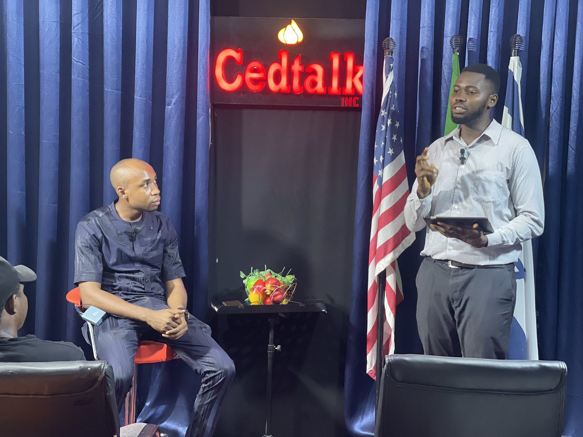 cedtvofficial's tweet photo. It is very dangerous to run a business or organization without understanding order in everything. —Chika Ikeh [maintaining divine order in business] @RaymondRuach @cednetlive @NnewiCity @lota_nna @MoghaluKingsley @NnewiConnect @MrUdomEmmanuel https://t.co/qol6PEh5o5