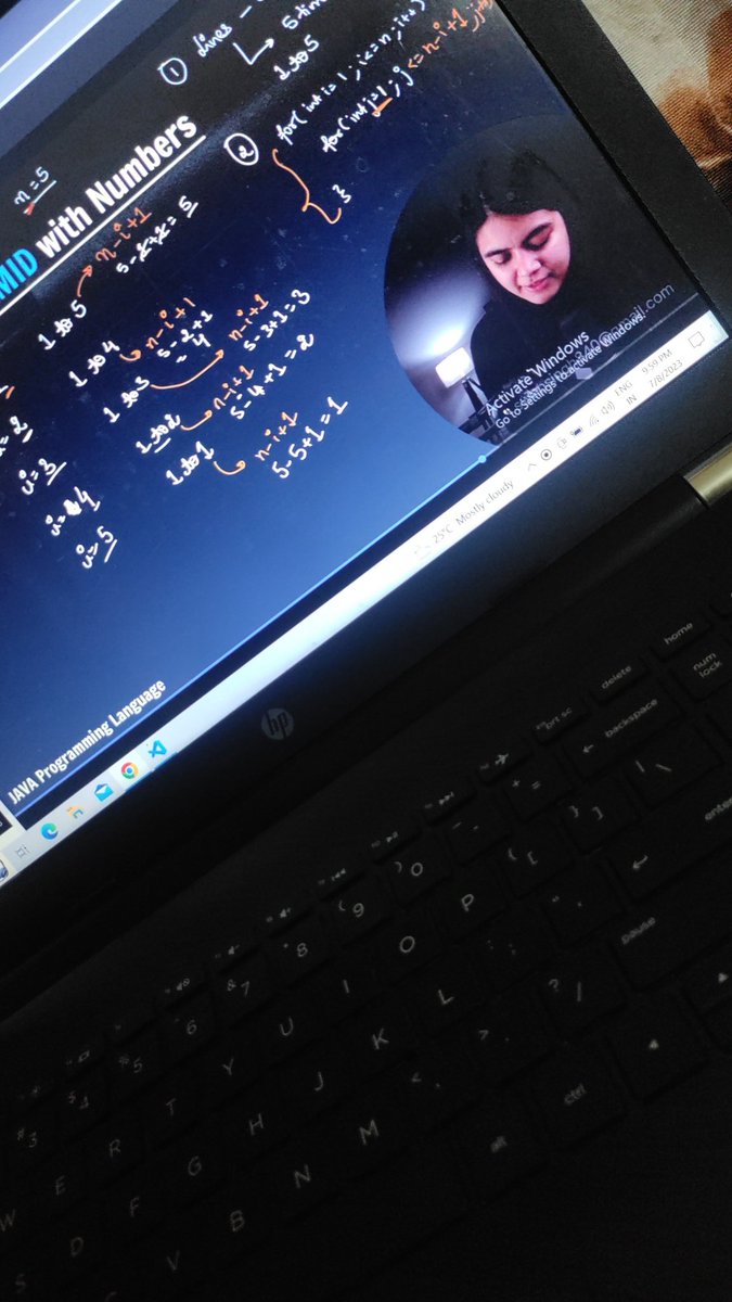 Swapnil75458709's tweet image. Day-14
Java +dsa
#apnacollege #javadsa #java #dsa #development #developers #backdev #dev #learning #learn #code