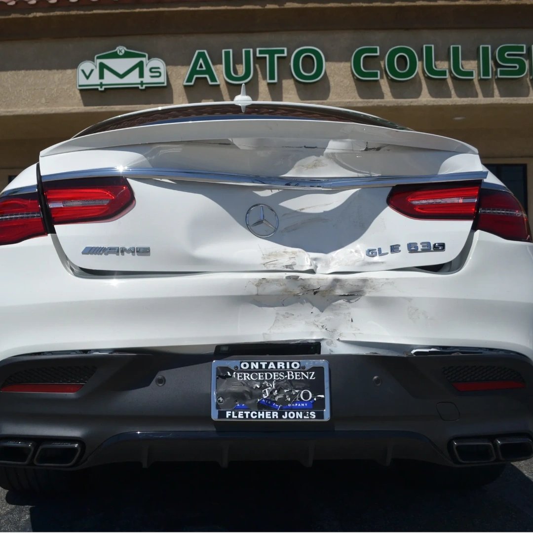 vmscollision's tweet image. When you come to us for fender benders, bumper damage, and heavy collision repairs, you can always count on our team of specialists to get your ride back on the road safely and in style. Visit our website to get an estimate as soon as an accident happens. 
vmsautocollision.com