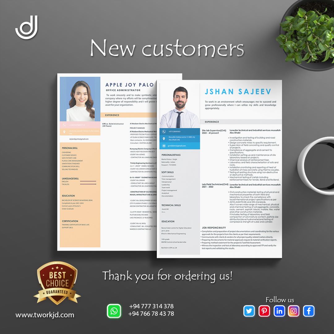 SDimutha's tweet image. New Resume #resume 
fiverr.com/janithsilva99/…
#coverletter #cv #resume