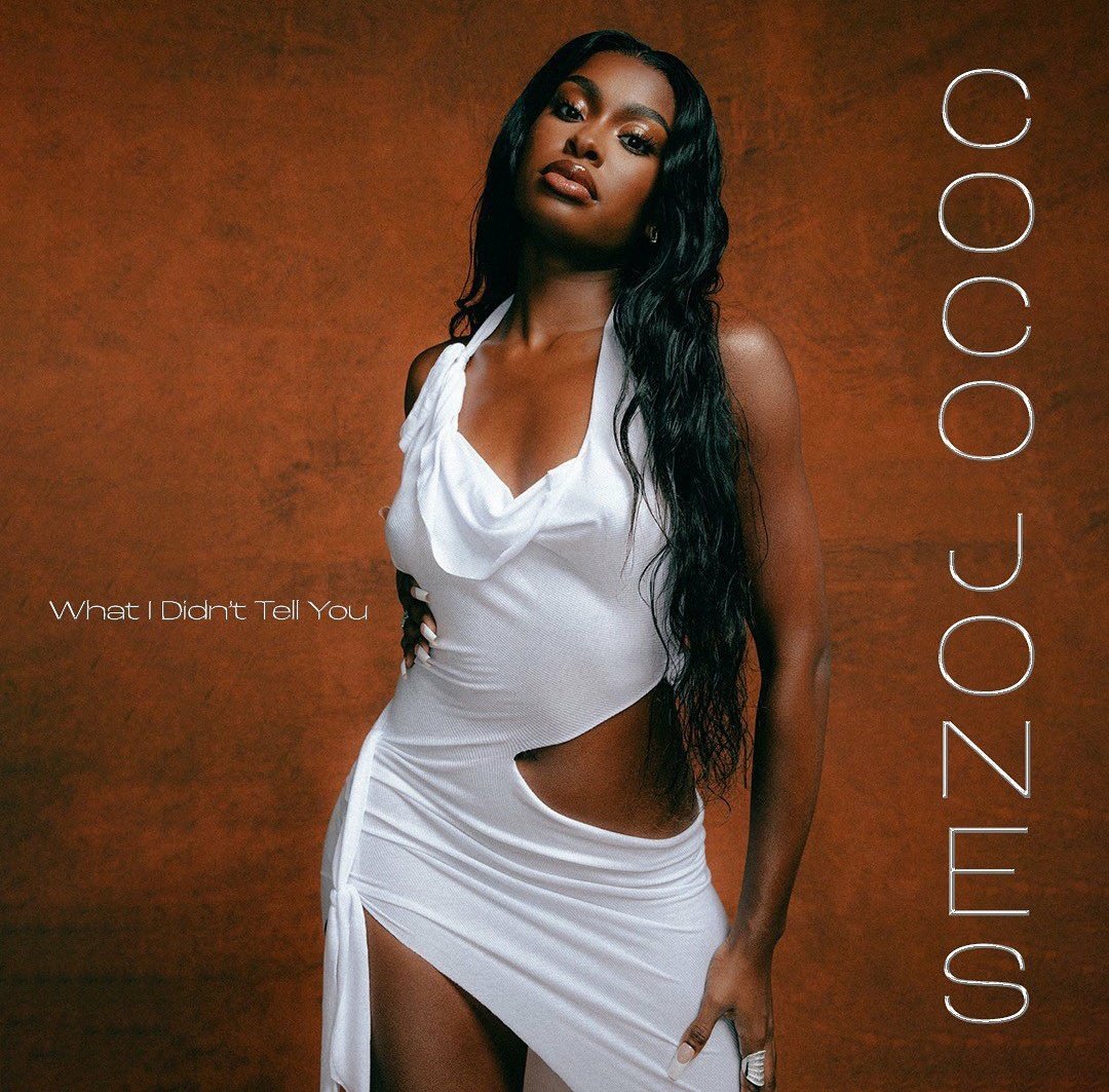No Chaser” by Coco Jones has surpassed 1 MILLION streams on