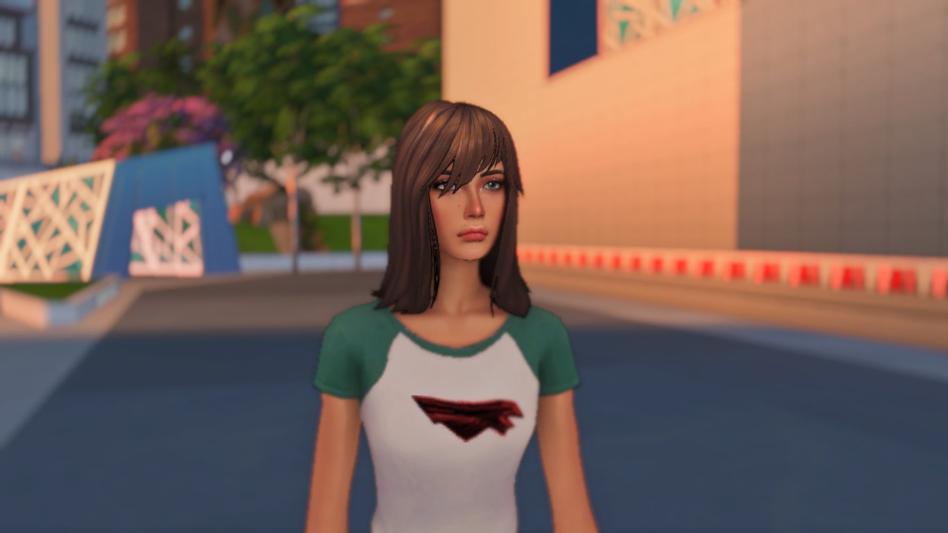 josh (rendering/hair cc commissions open) on Twitter "on my current