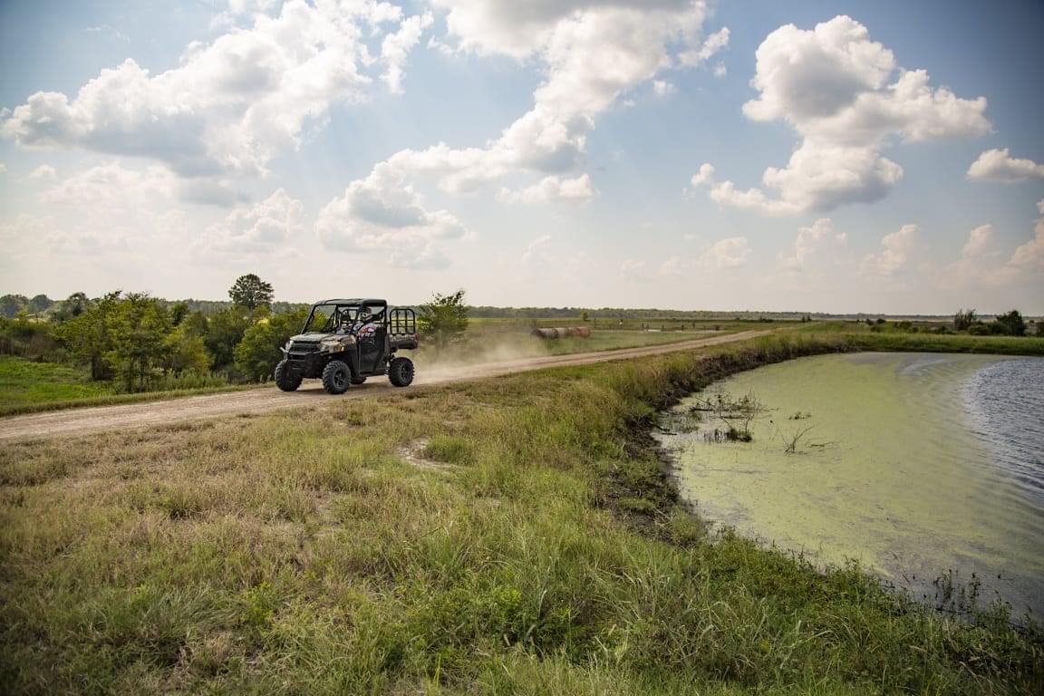 No better way to spend a Saturday than cruising with your Ranger!

#polarisranger #weekend