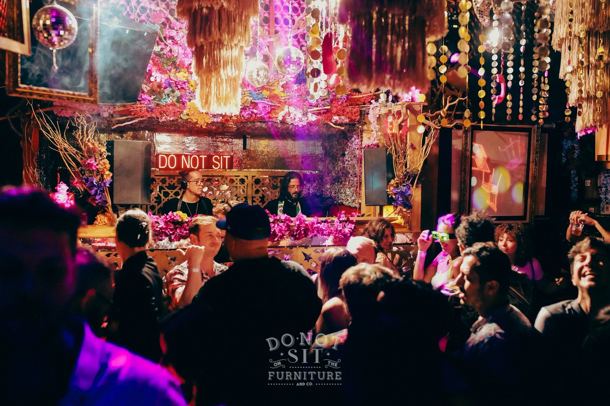 It One of those night you dare not miss at Do Not Sit : The Soul Brothers tonight along with Surreal Flight🎶🎶

Tickets  🎟️ linktr.ee/donotsit