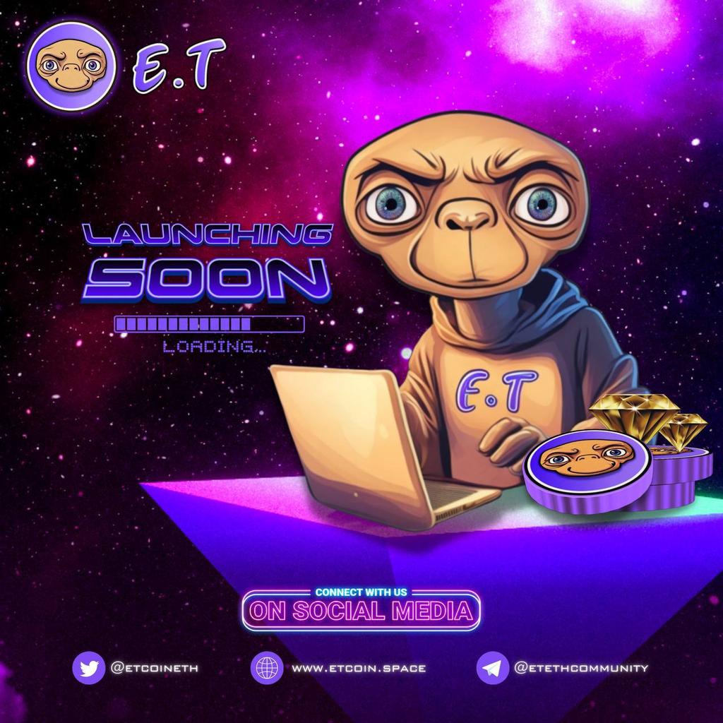 Bellefred3's tweet photo. @zZoobs @GenuineUndead YOU DON’T WANT TO MISS THIS ? 

$ET could be the next big thing in the Memes Space 

Join Today ! ✅💯

📩Telegram : https://t.co/HK3YTYXyKt

🐤Twitter :  https://t.co/6jz63ahsHb…

🌐Website : https://t.co/Aqut3kQXXM
#ETH #USDT #BNB  #BITCOIN $PEPE  #CryptoCommunity https://t.co/tiWnyIRkfi