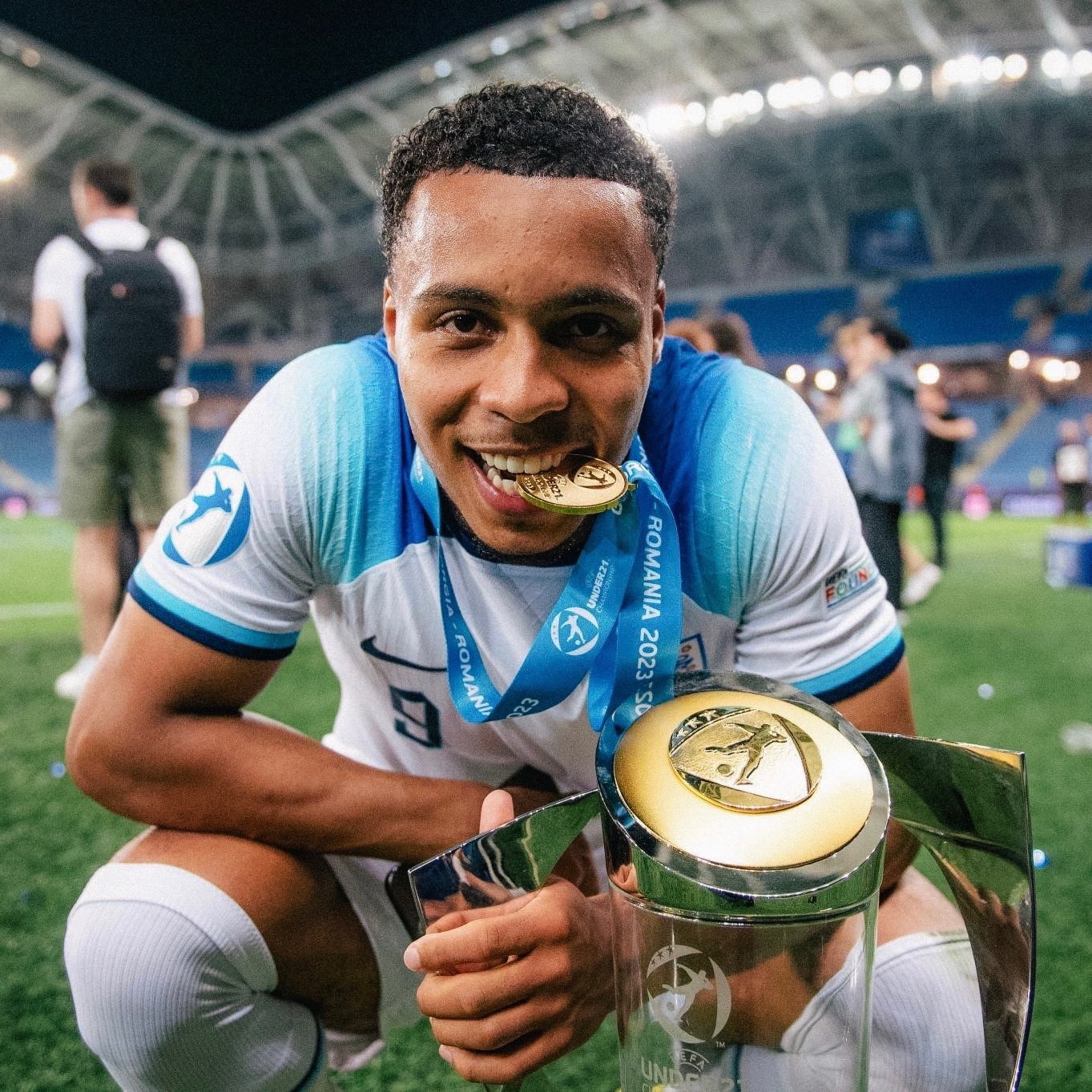 Cameron Archer on Twitter: "EUROPEAN CHAMPIONS!!! 🏆🏹 https://t.co
