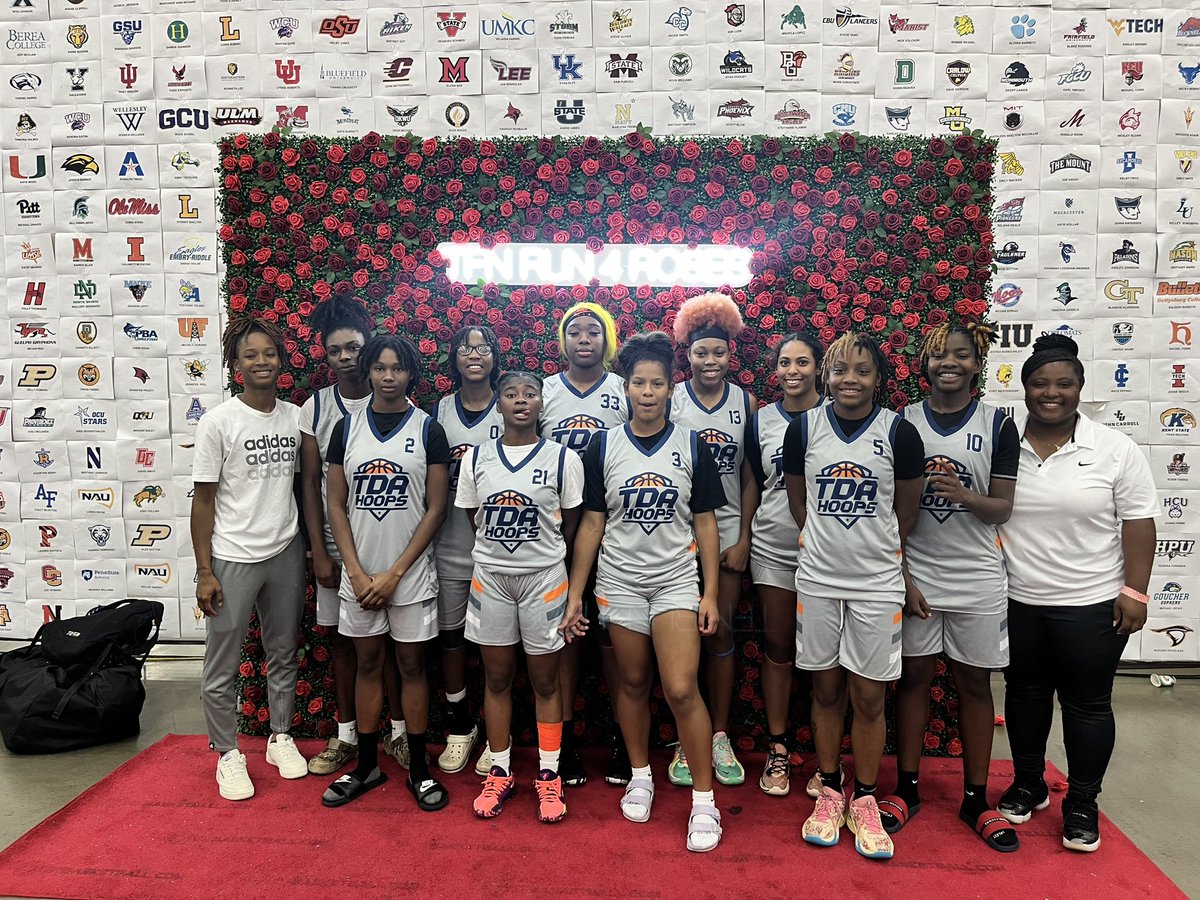 TDA Lady Hoops tweet media