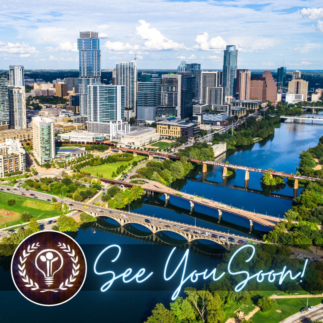 connectwithCUE's tweet photo. It is finally here... the 41st Annual IDEA Conference! There is no better place to connect with the best and brightest in the sports industry regarding production and entertainment! Not to mention it is a super fun group of people! 

#IDEAustin #CUE .@ideaontheweb https://t.co/sdaU2XODrR