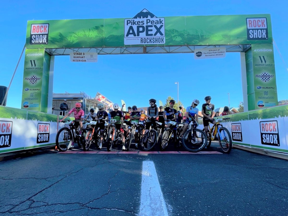 Sports Corp (@thesportscorp) on Twitter photo TWO MONTHS AWAY from the <a href="/PikesApex/">Pikes Peak APEX presented by RockShox</a>! ๐
#pikespeakapex p/b <a href="/RockShox/">RockShox Suspension</a> #apex #mountainbikechallenge #mtb #registertoday TWO MONTHS AWAY from the <a href="/PikesApex/">Pikes Peak APEX presented by RockShox</a>! ๐
#pikespeakapex p/b <a href="/RockShox/">RockShox Suspension</a> #apex #mountainbikechallenge #mtb #registertoday