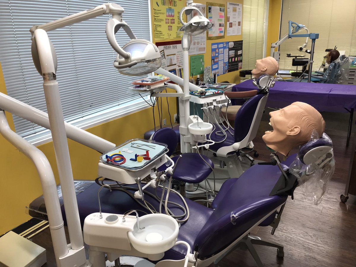 Shawn Krasa (@mcps_wbl) on Twitter photo MCPS seniors started their Dental Assistant Apprenticeship w/ Hands On Dental Assistant Training today! <a href="/ciachief/">Peggy Pugh</a> <a href="/MCPS/">MCPS</a> <a href="/MCPSEspanol/">MCPS en Español</a> MCPS seniors started their Dental Assistant Apprenticeship w/ Hands On Dental Assistant Training today! <a href="/ciachief/">Peggy Pugh</a> <a href="/MCPS/">MCPS</a> <a href="/MCPSEspanol/">MCPS en Español</a>