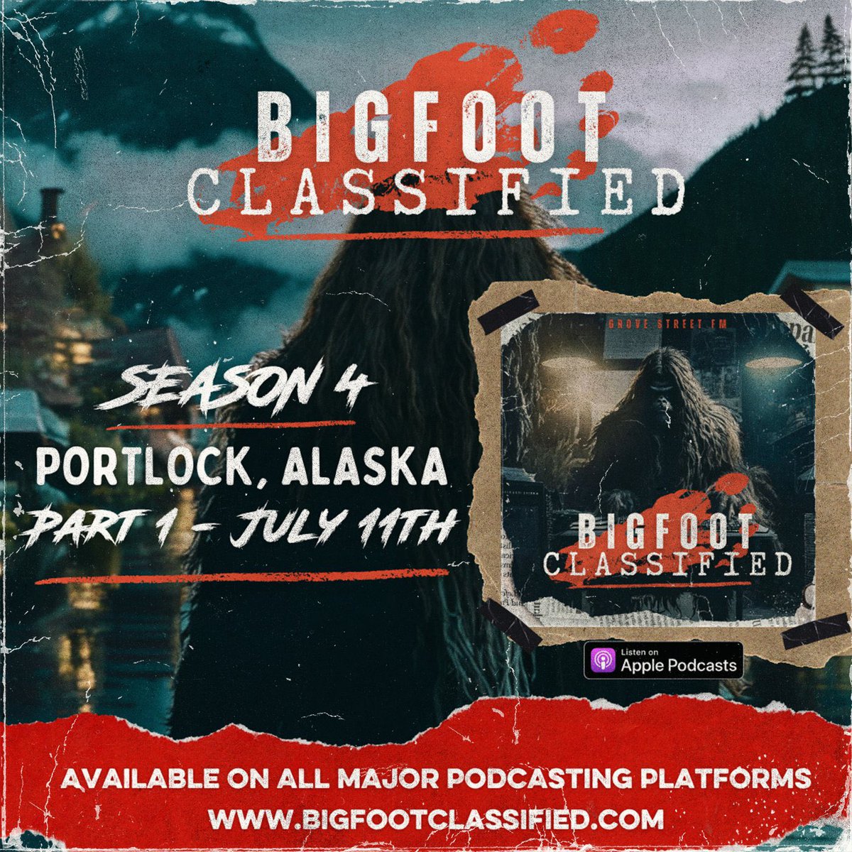 woodygwatts's tweet image. 👉🏻 bigfootclassified.com #Bigfoot #Sasquatch #Portlock #conspiracytheories