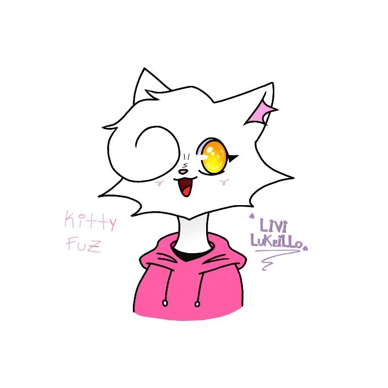 luckeyllonm's tweet photo. Este es Kitty y Kitty fuz uwu #kittyfuz #kitt #loba #furry #furra #drawings #drawing #draw #AESTHETIC https://t.co/zmtKvJGo3G