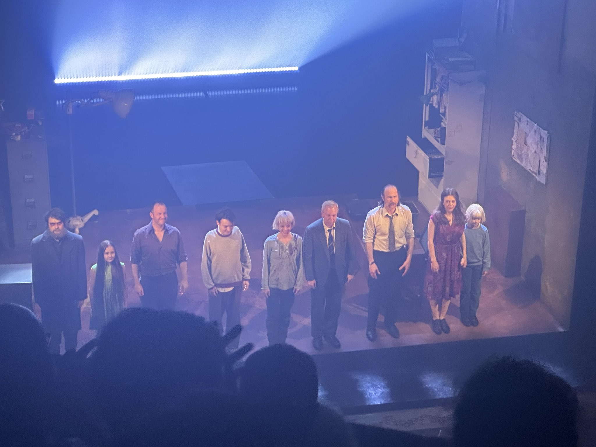 Callum OV on Twitter "The Pillowman tonight was gripping and