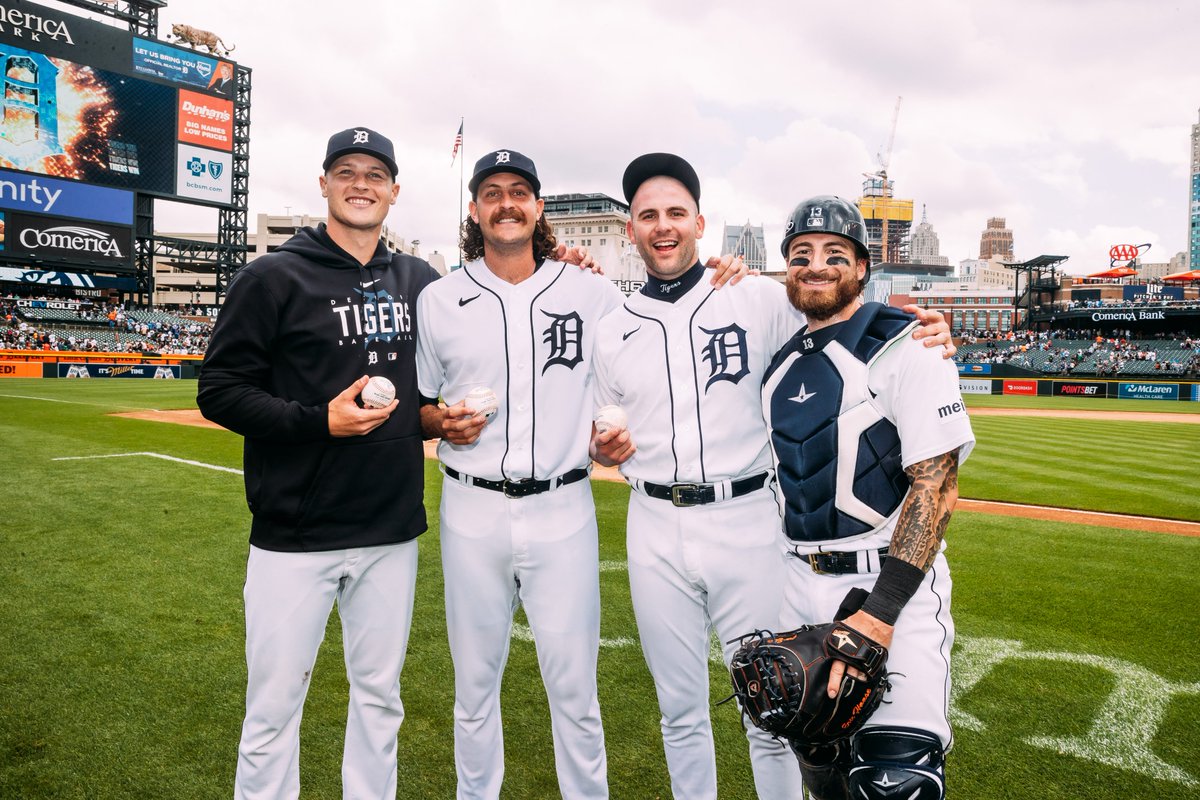 Detroit Tigers tweet media