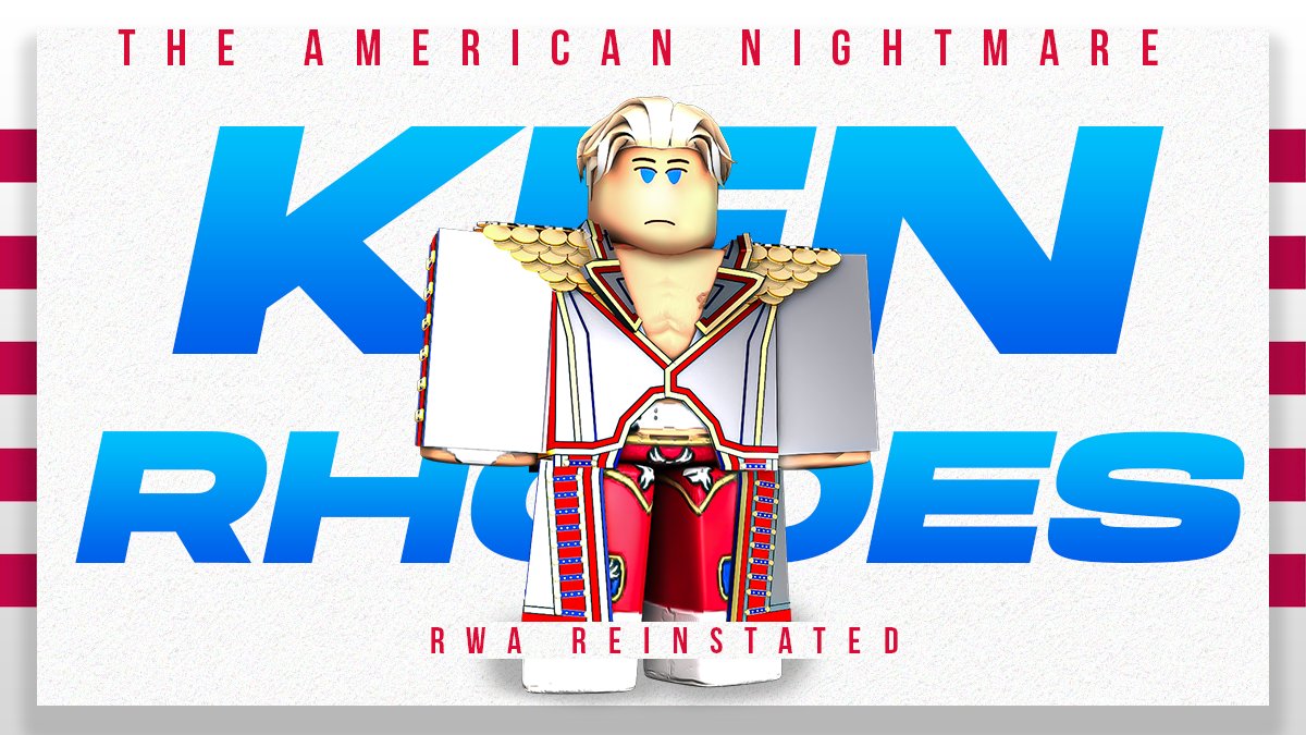 Roblox Wrestling Alliance (@rwamedia) on Twitter photo 