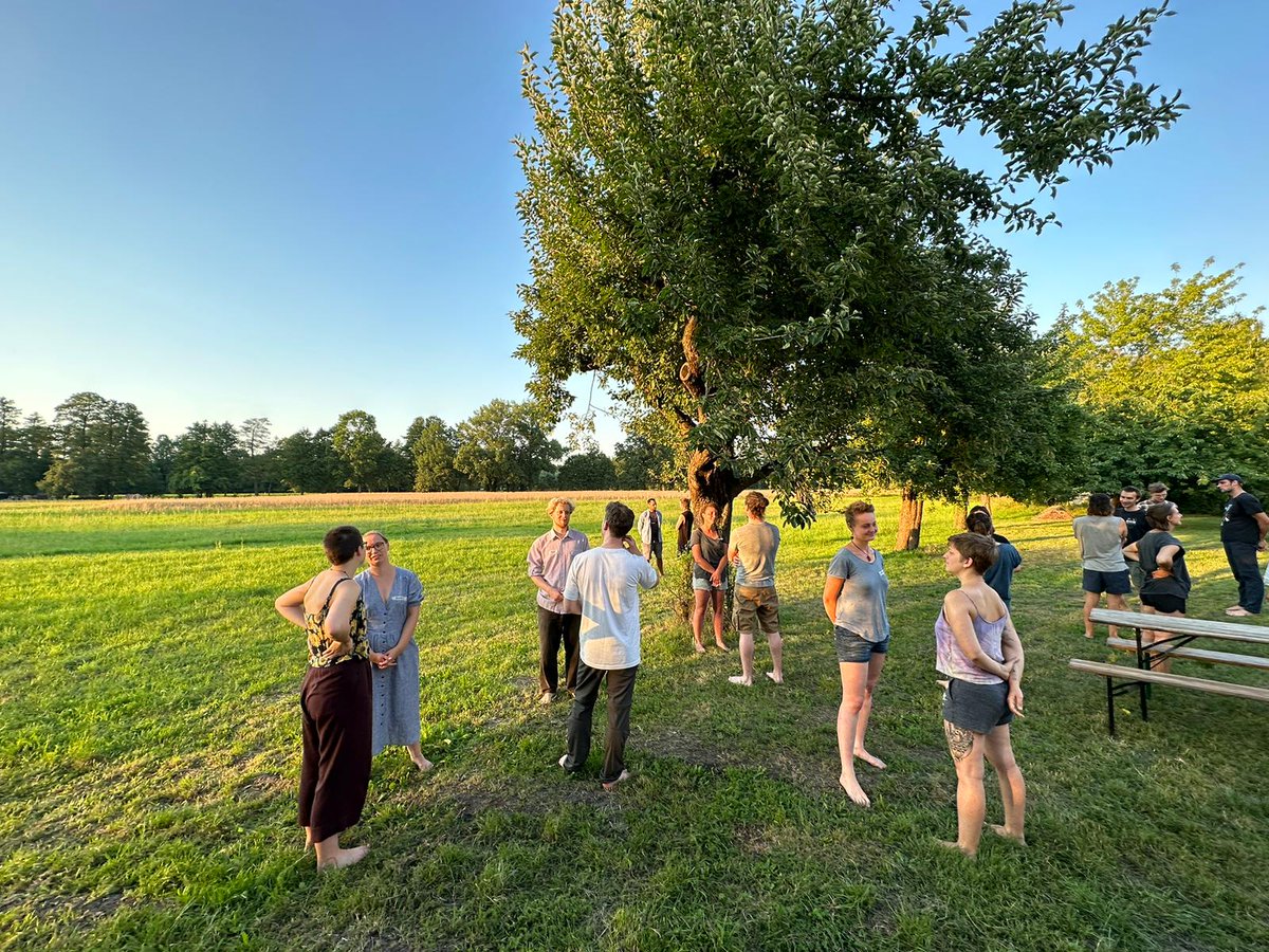 💚Es ist soweit: 21 Umweltschützer*innen aus 7 Universitäten und 6 verschiedenen NGOs aus ganz Deutschland trudeln im #UNESCO #Biosphärenreservat #Spreewald ein, wo sie ab heute eine Woche lang auf #Bildungsreise sind. #Succowauten #Naturschutz <a href="/rahmstorf/">Prof. Stefan Rahmstorf 🌏 🦣</a> @SilkeZertz