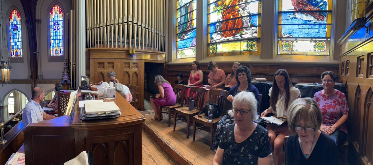 Belle Voci tweet media