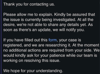 _LoganEth's tweet photo. @AddnInfo @AtomicWallet Same shit over and over https://t.co/w2WwwWwXno
