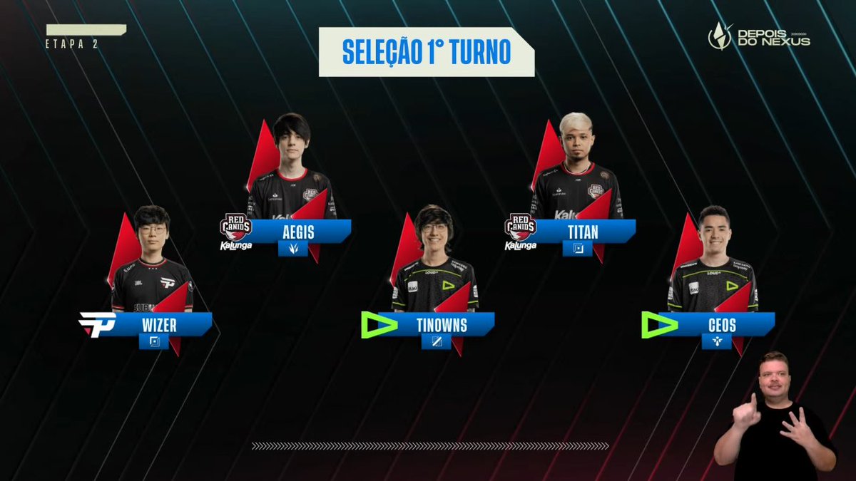CBLOL tweet media