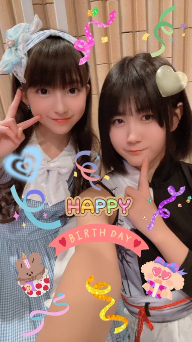 Twitterのコスプレ画像5