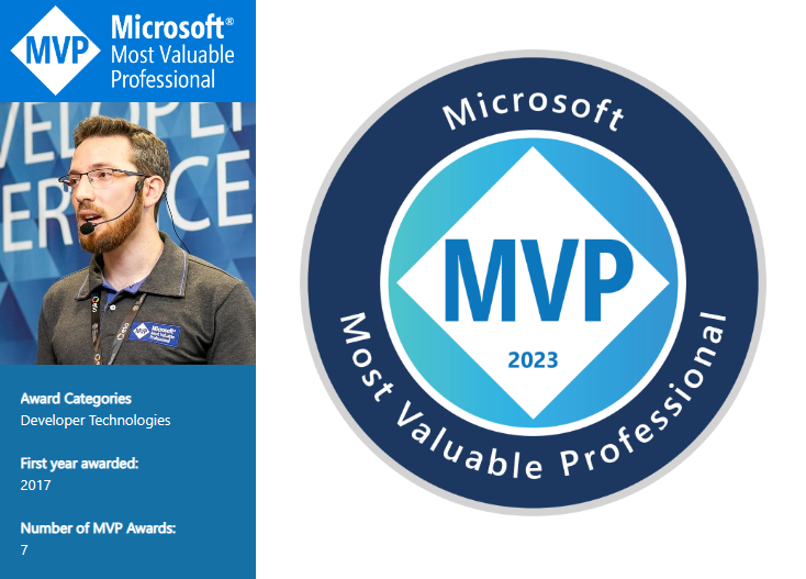 andre_secco's tweet photo. Na última semana, pelo sétimo ano consecutivo, recebi o prêmio de Microsoft MVP, devido as contribuições técnicas que tenho realizado ao longo do tempo. Obrigado @microsoft!
Gostaria de agradecer também a todos que acompanham e curtem o meu trabalho!
#mvpbuzz #mvpbr #microsoft https://t.co/xw5wTJxbdr
