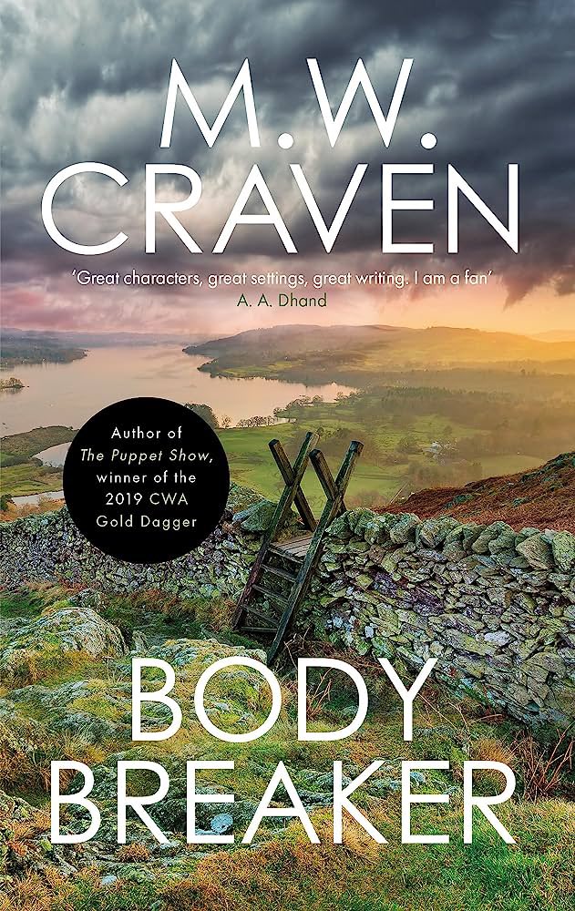 Nomio1984's tweet photo. Been saving this one because I know the next instalment is going to be a while ๐ฉ
I canโt wait any longer though, Iโm going in! ๐๐
@MWCravenUK
#BodyBreaker #AvisonFluke
#BookTwitter #currentread
#CrimeFiction https://t.co/nKYFejFiCH