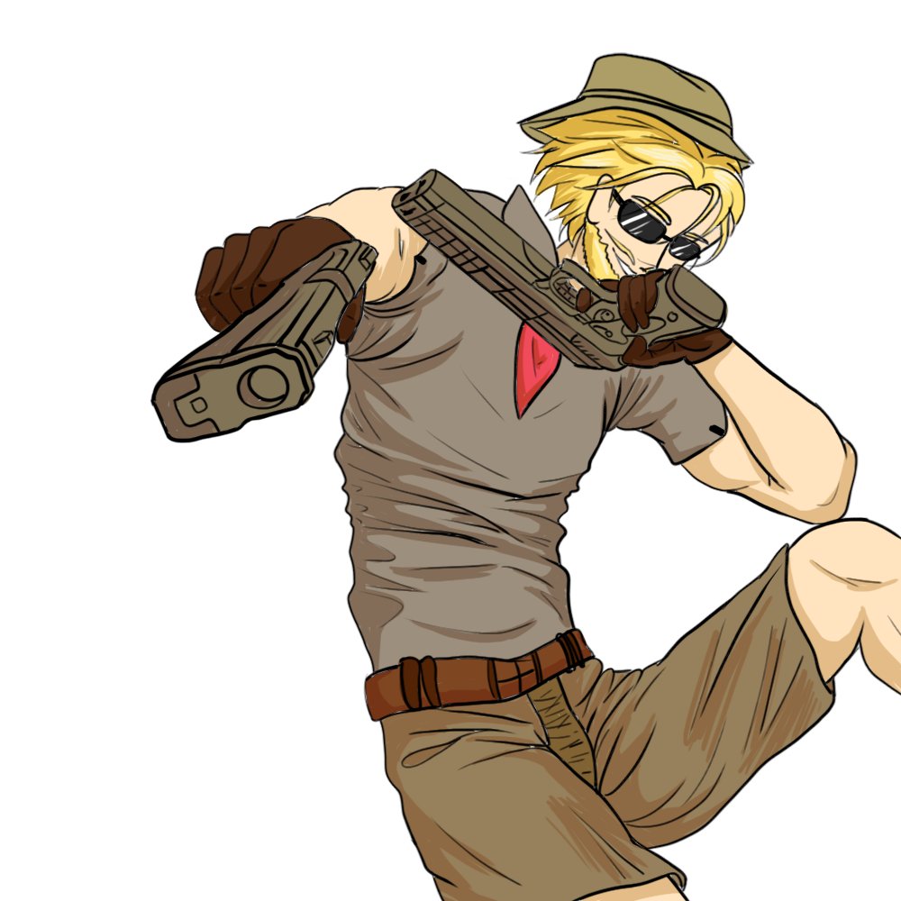 CatchTheSafari's tweet photo. @MrMaskYT i wish to run and gun! surprise me! https://t.co/fm9ASPJ8vS