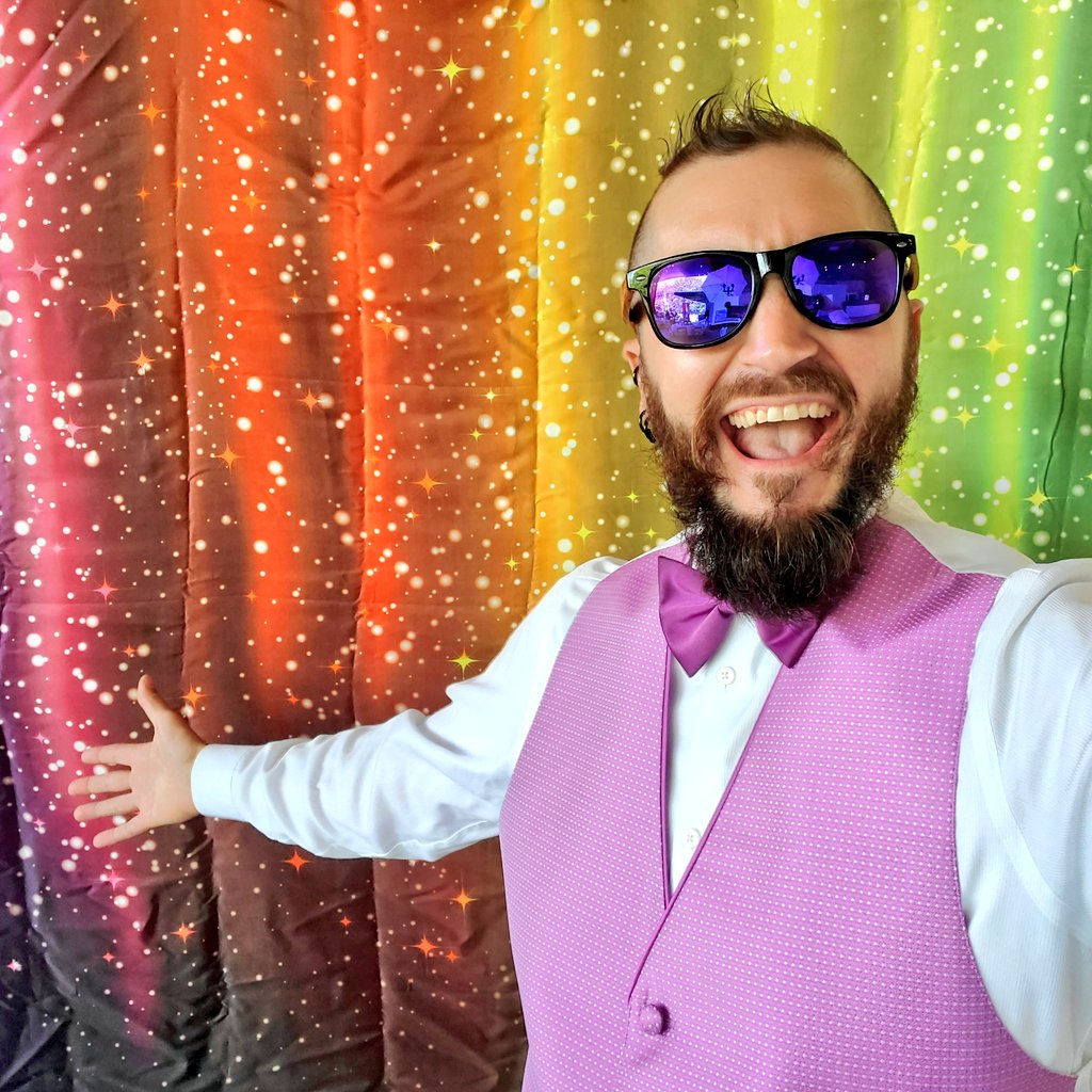 Beautiful day for a Gay Wedding! Can't wait to open our Photobooth!

 #weddings #weddingday #weddingszn #weddingszn2023 #weddingseason2023 #michiganwedding #michiganweddingvendor #weddingdj #grandrapids #michigan #wedding #lgbtqia #lgbtqwedding #gaywedding #photobooth