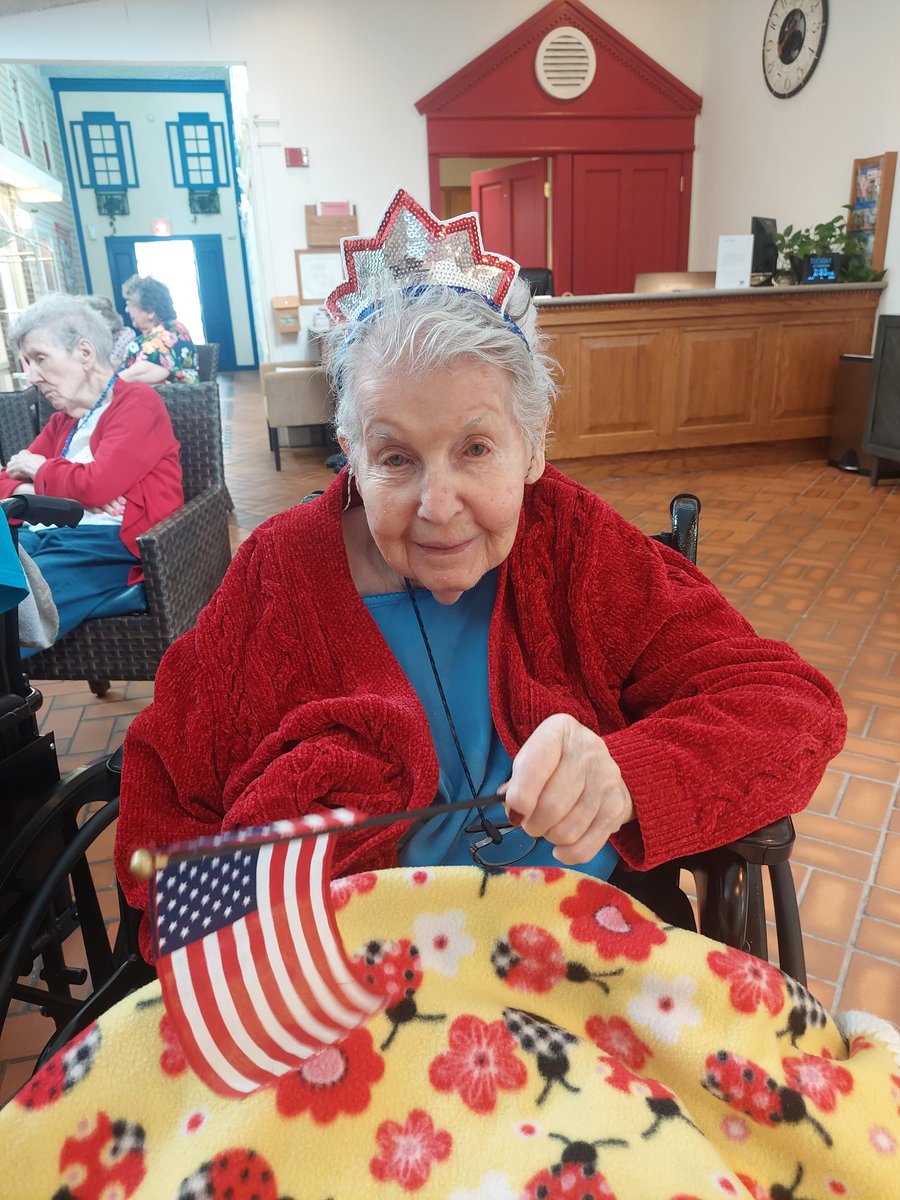 ConcordiaLM's tweet photo. Campuses across #Concordia celebrated the country's independence with water games, patriotic apparel, passionate performances and many tasty treats. To learn more about one of these patriotic communities near you, visit https://t.co/ZmcGjKz870 #FourthOfJuly https://t.co/6P9wdmvmIK