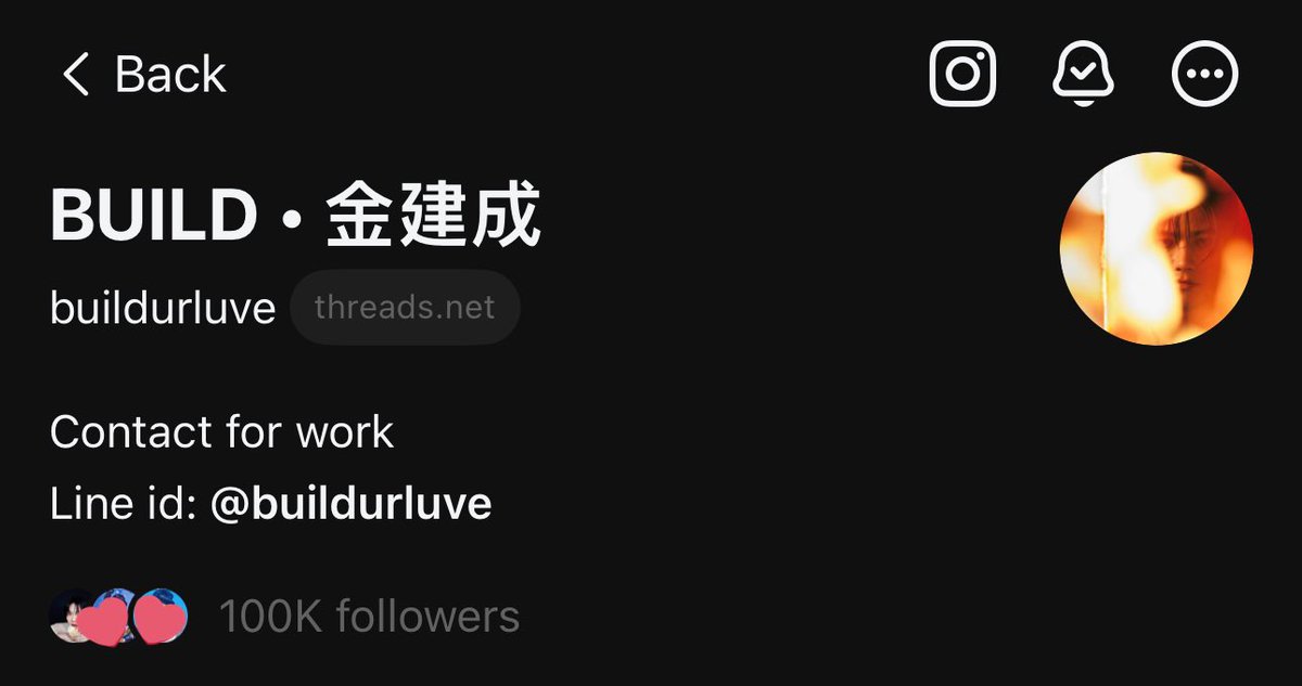 Congratulations on 100 K followers on Threads 💙<a href="/JakeB4rever/">BIU.</a> 🥳🥳🥳🥳

Let’s keep growing #Beyourluve 

Please follow him if you haven’t yet
🔗 threads.net/@buildurluve?i…

#BuildJakapan #Buildurluve