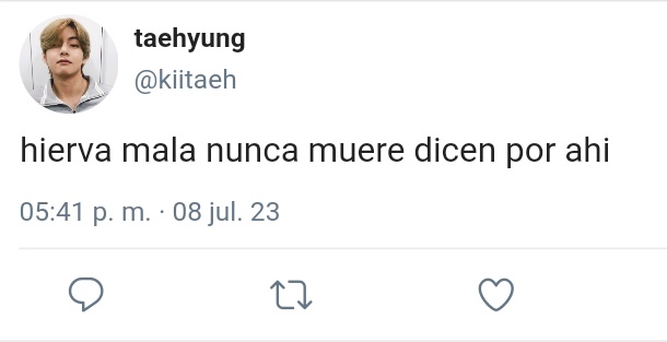 ddegualfa's tweet photo. au taekook
después de años en el extranjero, th vuelve a su ciudad natal con un objetivo: recuperar a jk.
pero la pregunta es, jk lo estaba esperando? https://t.co/BwwI5BSuUY