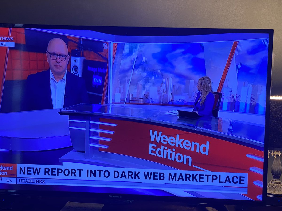 This is scary stuff 😳 changing passwords today thanks @DjuroSen @ImageMatrixTech on @SkyNewsAust with @jaynieseal