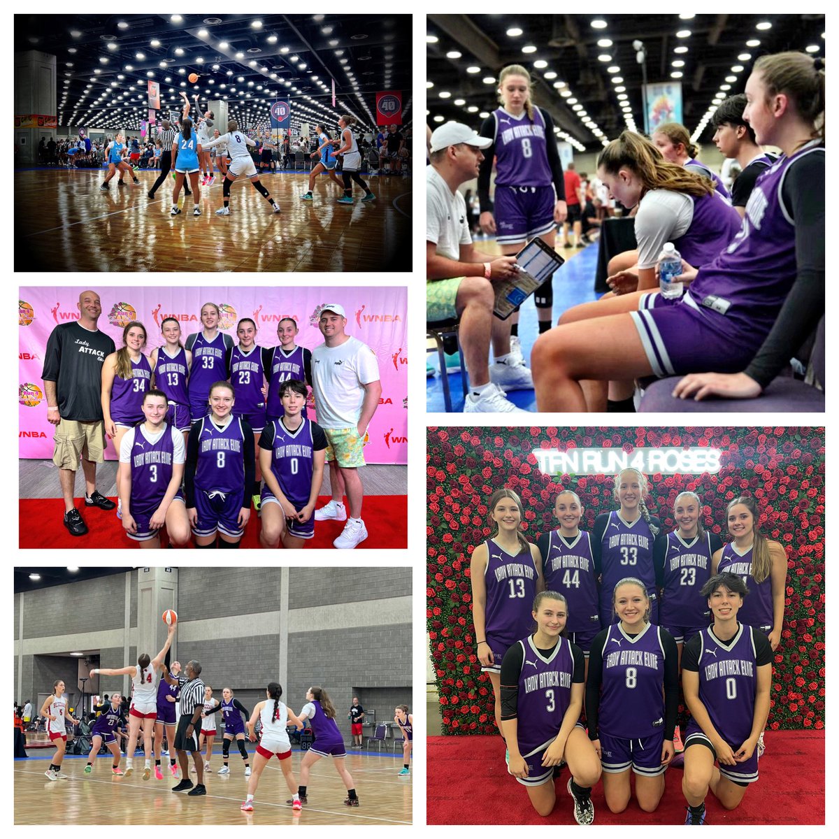 Lady Attack Elite 17u National (@lae2025) on Twitter photo Louisville.
1 tourney down…1 to go.
Rest. Recover. Attack. 🟣⚪️
<a href="/FOPBasketball/">Coach Anthony George</a> <a href="/LADYATTACKELITE/">Lady Attack Elite Basketball</a> <a href="/CoachMalcolm1/">Coach Malcolm</a> <a href="/SamanthaShehan/">Samantha Shehan</a> <a href="/AlexisShehan/">Alexis Shehan</a> <a href="/AdSir07/">Addison Sirianni</a> <a href="/TaylorHawley24/">Taylor Hawley</a> <a href="/Jodi_king13/">Jodi King</a> <a href="/bailey_page24/">Bailey Page</a> <a href="/evelynjwillis25/">Evelyn Jimenez-Willis 🏀</a> <a href="/ljboyens_0_/">Léa Boyens</a> Louisville.
1 tourney down…1 to go.
Rest. Recover. Attack. 🟣⚪️
<a href="/FOPBasketball/">Coach Anthony George</a> <a href="/LADYATTACKELITE/">Lady Attack Elite Basketball</a> <a href="/CoachMalcolm1/">Coach Malcolm</a> <a href="/SamanthaShehan/">Samantha Shehan</a> <a href="/AlexisShehan/">Alexis Shehan</a> <a href="/AdSir07/">Addison Sirianni</a> <a href="/TaylorHawley24/">Taylor Hawley</a> <a href="/Jodi_king13/">Jodi King</a> <a href="/bailey_page24/">Bailey Page</a> <a href="/evelynjwillis25/">Evelyn Jimenez-Willis 🏀</a> <a href="/ljboyens_0_/">Léa Boyens</a>
