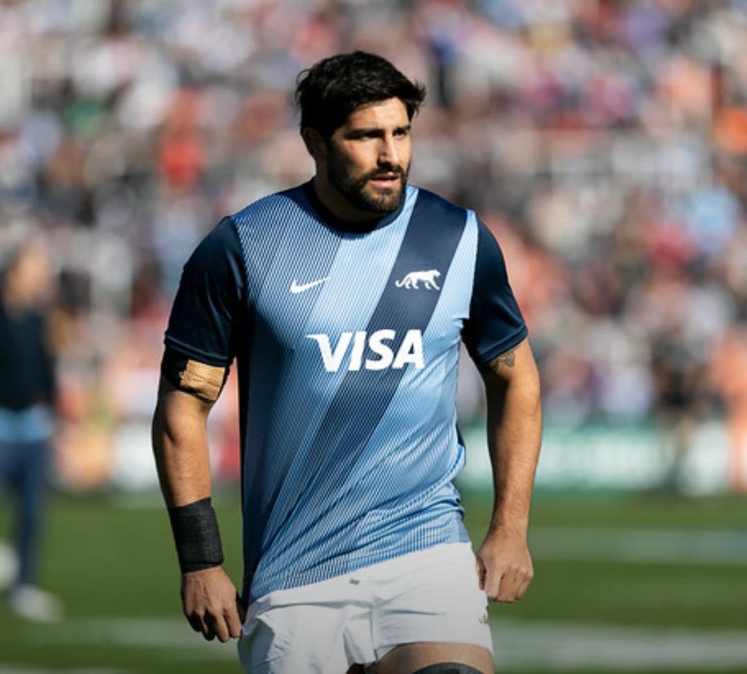 Si había alguna duda, hoy Rodrigo Bruni sacó el boleto al Mundial.