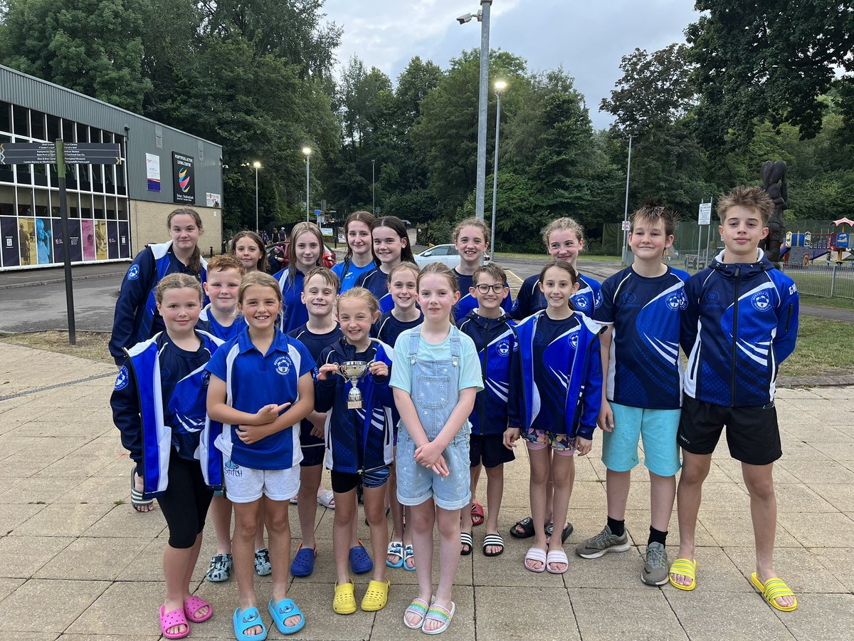 Merthyr Swim Club tweet media
