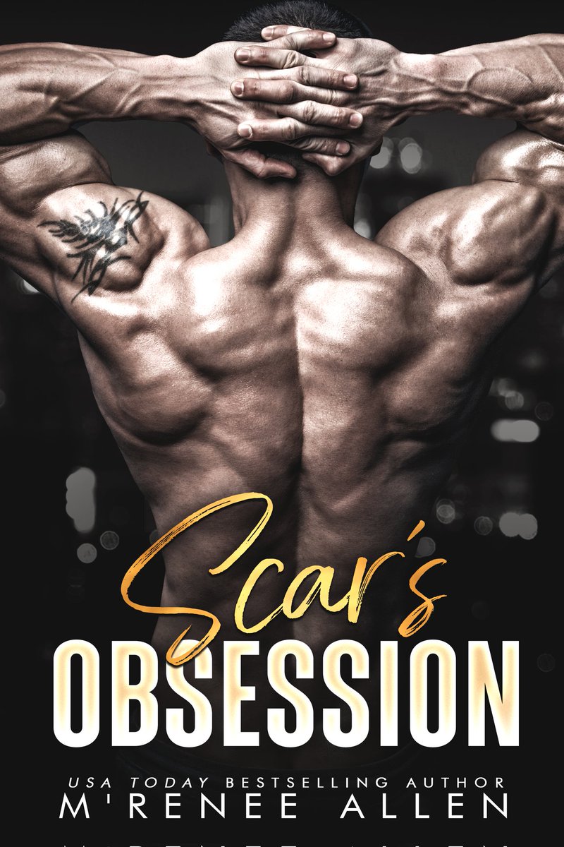 🖤💛Scar’s Obsession💛🖤 She’s thick and she’s an assassin. How could he not be obsessed with her? amzn.to/3ocIIkN