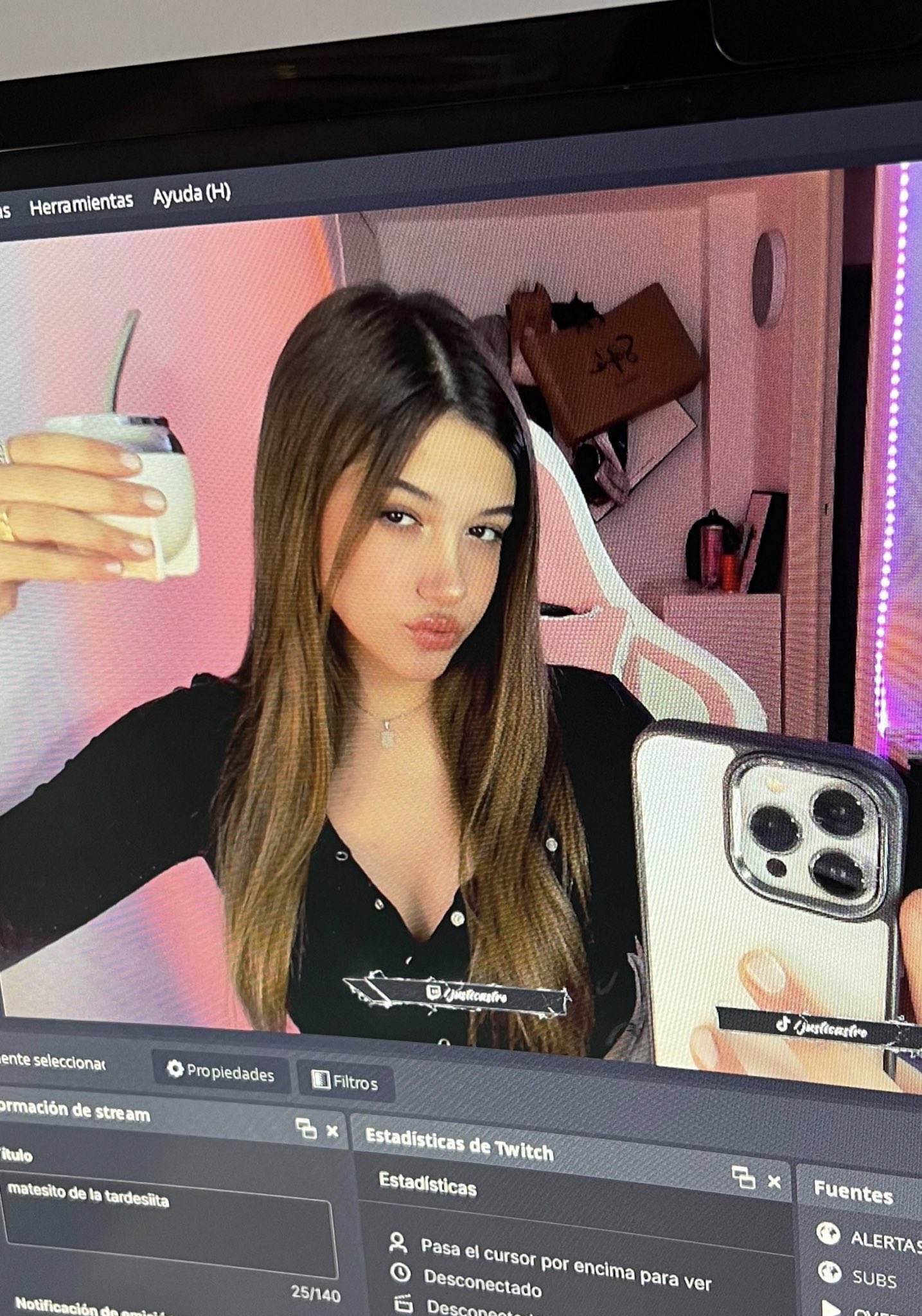 Justi Castro On Twitter los Espero Para Esos Mates Https t co 