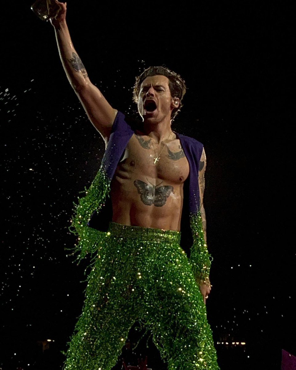 harry Styles pics (@thestylesfandom) on Twitter photo 