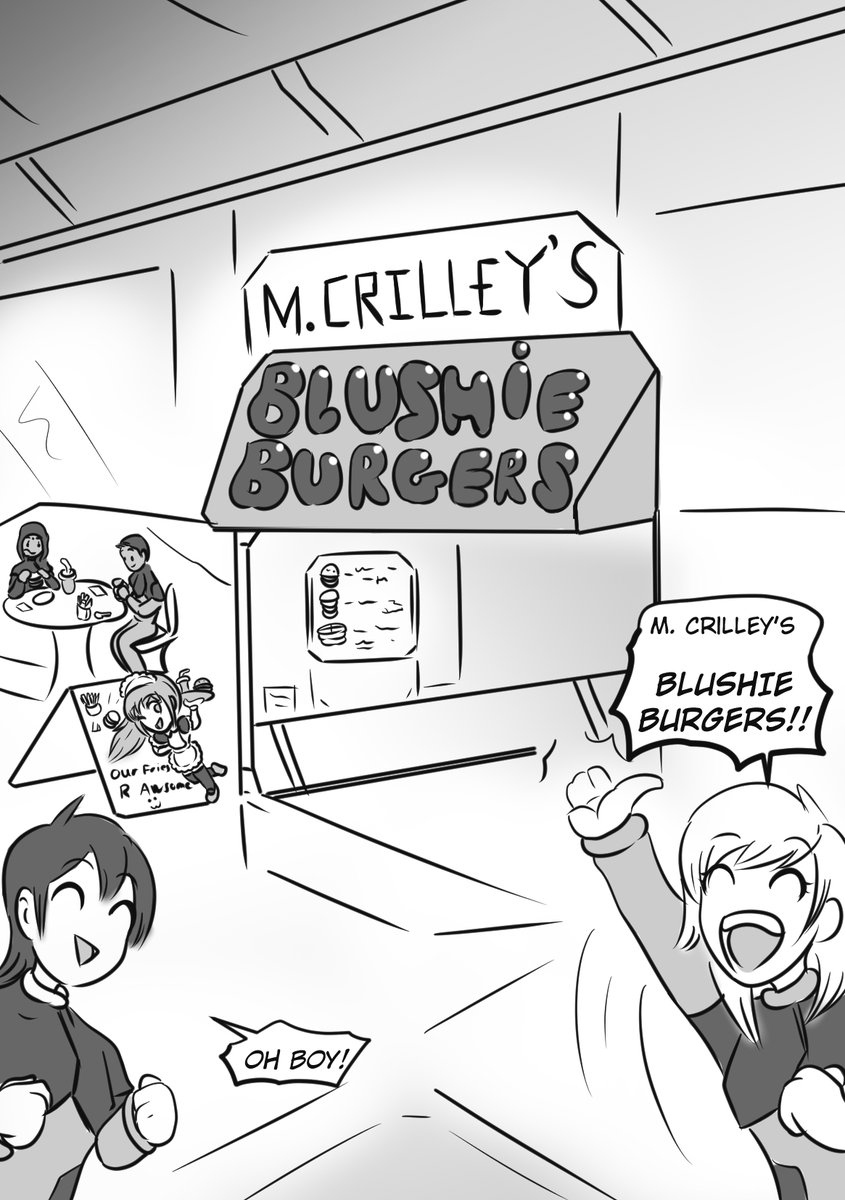 pelta8d's tweet photo. @markcrilley 
Forgive me Mark!   >.<     #webcomic https://t.co/RMXdHrTmJN