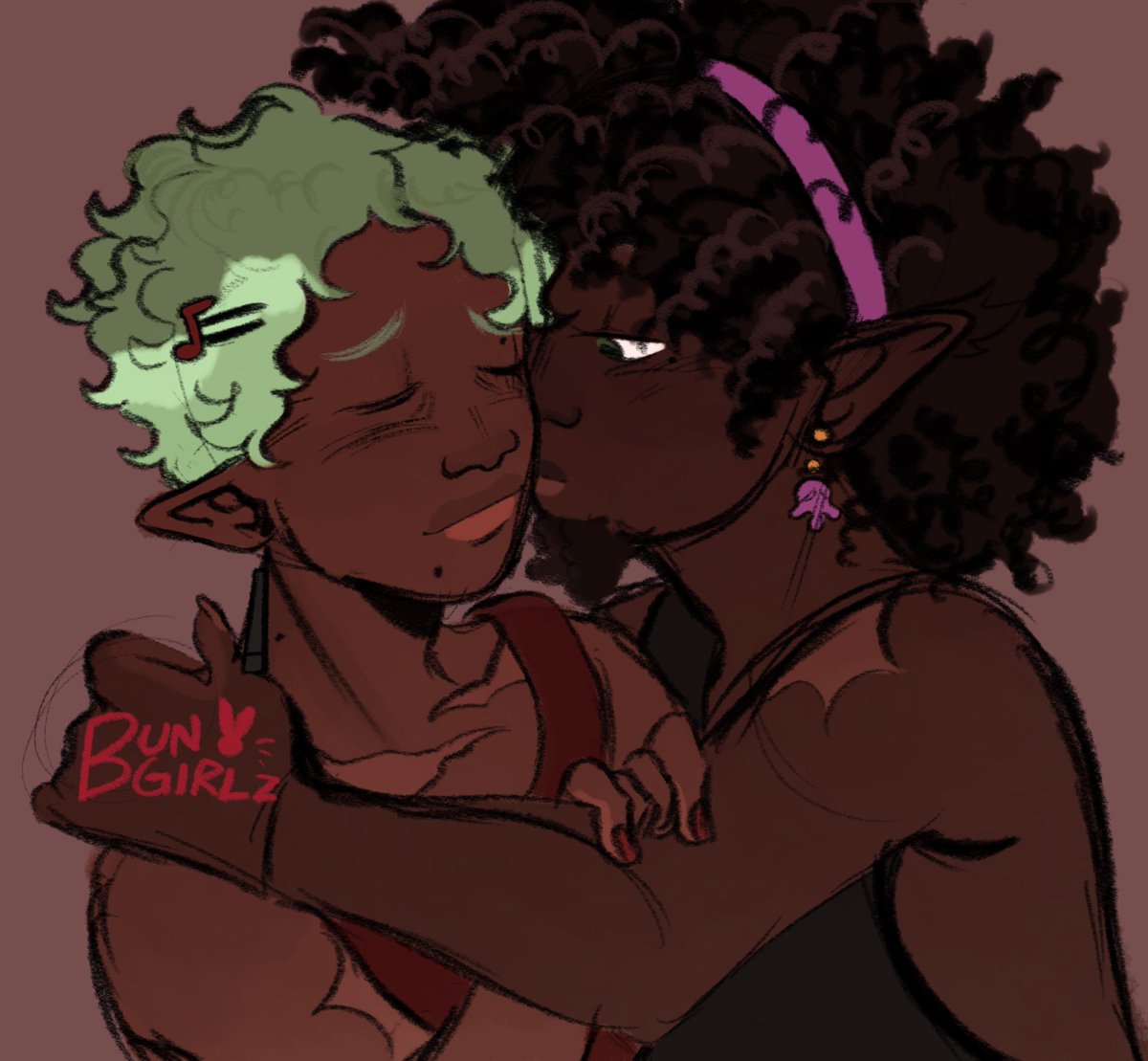 bunnyresort's tweet photo. repost cause i like this one alot #dariraine https://t.co/V83fmfzx7r