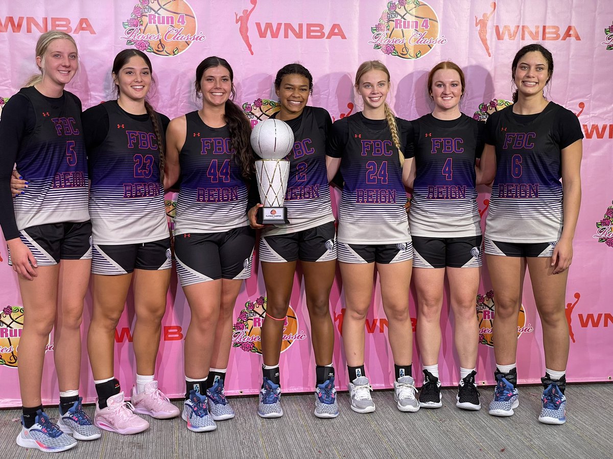 FBC Reign 2024 Platinum Champs!!