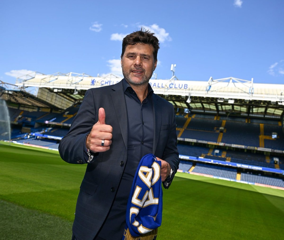 Pochettino : “We can’t just blame the players. We need to see what is going on and why they are not performing in the way we expect” 

“When all is clear, we cannot give excuses to them not to perform. We need to clean everything and say : 

“Come on now it’s up to you, show me