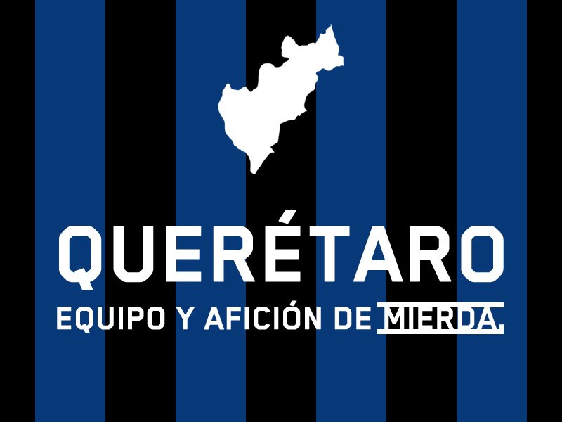 JonathanSldmndo's tweet photo. Feliz aniversario @Club_Queretaro https://t.co/eL8cCIfFKu
