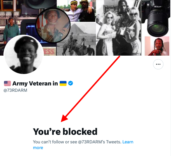 Mina36315513's tweet photo. @73RDARM @NYEstate_Law you are a coward🤡
that you only need women for your photos!!!
You are different from brave soldiers who fight for freedom.
Дівчата, будьте обережні, він хуліган, який виступає проти свободи жінок в одязі🤦‍♀️ https://t.co/Z6UVN0ksBl